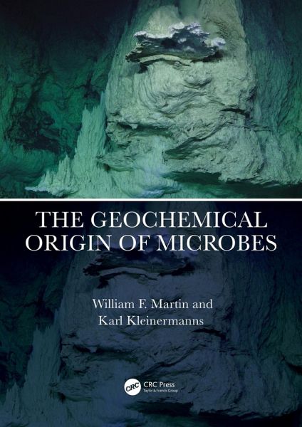 The Geochemical Origin of Microbes (eBook, ePUB)