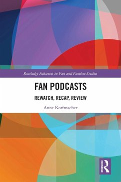 Cover Fan Podcasts (eBook, ePUB)