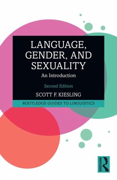 Cover Language, Gender, and Sexuality (eBook, ePUB)