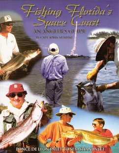 Cover Fishing Florida's Space Coast (eBook, ePUB)