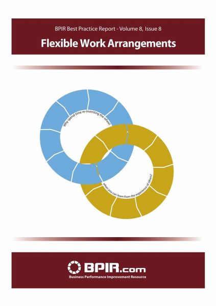 Best Practice Report: Flexible Work Arrangements (eBook, ePUB)