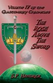 The Rose Above the Sword Volume IV of the Glastonbury Chronicles (eBook, ePUB) The Rose Above the Sword Volume IV of the Glastonbury Chronicles (eBook, ePUB)