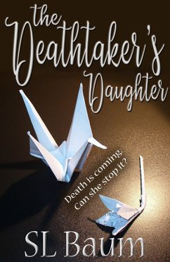 Cover The Deathtaker's Daughter (Deathtaker - book two) (eBook, ePUB)