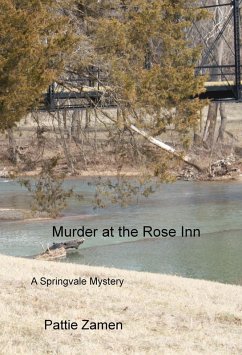 Cover Murder at the Rose Inn (A Springvale Mystery, Book 2) (eBook, ePUB)