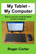 My Tablet - My Computer (eBook, ePUB) - Bild 1