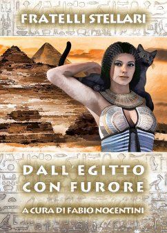 Cover Dall'Egitto con Furore (eBook, ePUB)