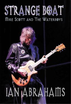 Cover Strange Boat - Mike Scott & The Waterboys (eBook, ePUB)