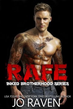 Rafe (Inked Brotherhood #5) (eBook, ePUB) - Raven, Jo