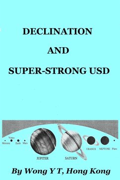 Declination and super-strong USD (eBook, ePUB) - T, Wong Y