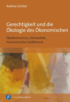 Gerechtigkeit und die Ökologie des Ökonomischen (eBook, PDF) - Günter, Andrea