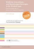 Kindliche Interaktions- und Beziehungserfahrungen in der Kinderkrippe (eBook, PDF)