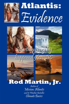 Cover Atlantis: Evidence (Mission: Atlantis, #3) (eBook, ePUB)