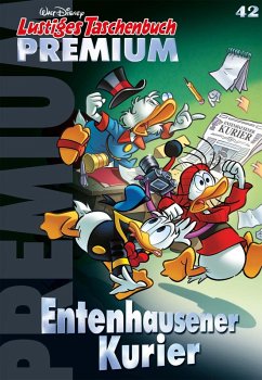 Lustiges Taschenbuch Premium 42 (eBook, ePUB) - Disney, Walt
