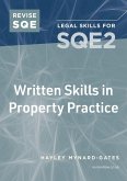 Revise SQE Written Skills in Property Practice (eBook, ePUB)