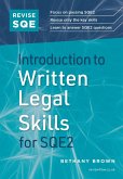 Revise SQE Introduction to Written Legal Skills (eBook, ePUB)