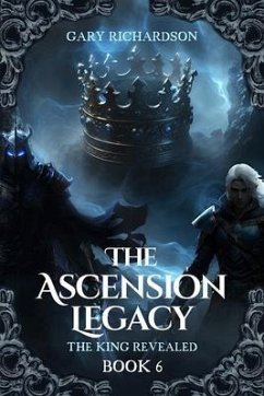 Cover The Ascension Legacy - Book 6 (eBook, ePUB)