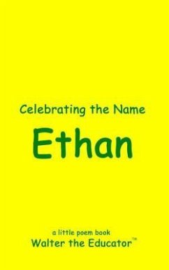 Cover Celebrating the Name Ethan (eBook, ePUB)
