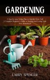 Gardening (eBook, ePUB)