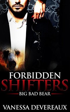 Cover Big Bad Bear-Forbidden Shifters (eBook, ePUB)