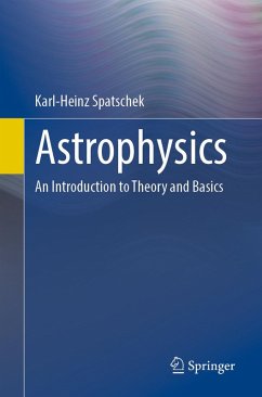 Cover Astrophysics (eBook, PDF)