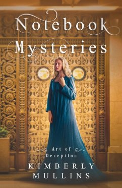 Cover Notebook Mysteries ~ Art of Deception (eBook, ePUB)