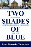 Two Shades of Blue (eBook, ePUB)