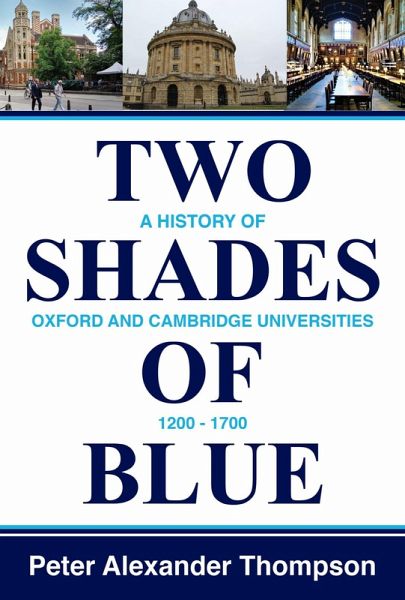 Two Shades of Blue (eBook, ePUB) Two Shades of Blue (eBook, ePUB)