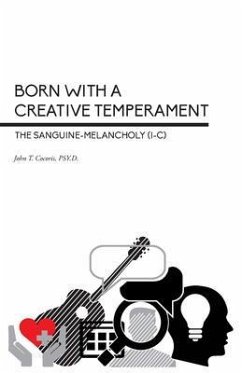 Cover Born With a Creative Temperament (eBook, ePUB)