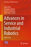 Advances in Service and Industrial Robotics (eBook, PDF)