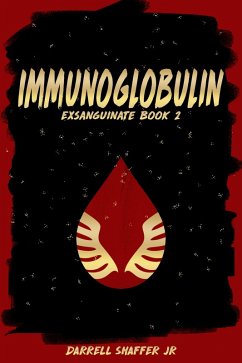 Cover Immunoglobin: Exsanguinate Book 2 (eBook, ePUB)