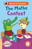 Ladybird Class - The Maths Contest: Read It Yourself - Level 1 Early Reader (eBook, ePUB)