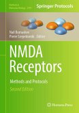 NMDA Receptors (eBook, PDF)