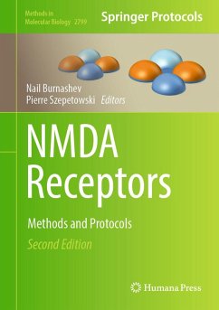 NMDA Receptors (eBook, PDF)