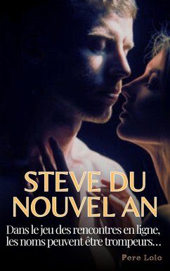 Cover Steve du Nouvel An (eBook, ePUB)