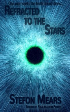 Cover Refracted to the Stars (eBook, ePUB)