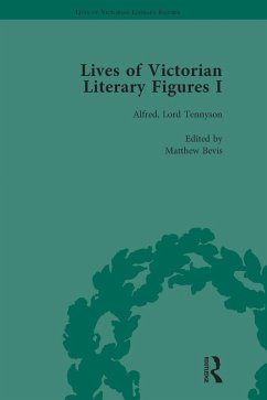 Lives of Victorian Literary Figures, Part I, Volume 3 (eBook, PDF) - Bevis, Matthew; Pite, Ralph; Marshall, Gail; Russell, Corinna