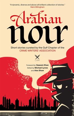 Cover Arabian Noir (eBook, ePUB)