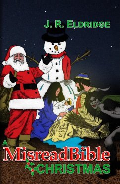 Cover A MisreadBible Christmas (The MisreadBible, #2) (eBook, ePUB)