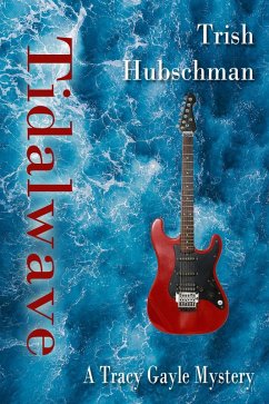 Cover Tidalwave: A Tracy Gayle Mystery (eBook, ePUB)