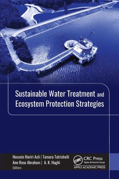 Cover Sustainable Water Treatment and Ecosystem Protection Strategies (eBook, ePUB)