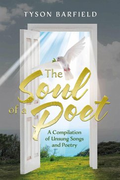 The Soul of a Poet (eBook, ePUB) - Barfield, Tyson