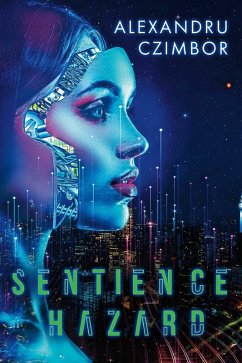 Cover Sentience Hazard (eBook, ePUB)