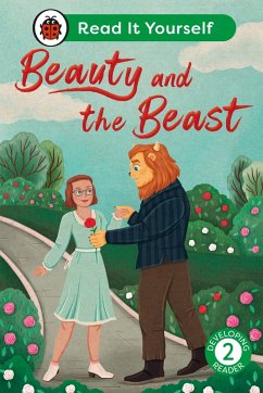 Cover Beauty and the Beast: Read It Yourself - Level 2 Developing Reader (eBook, ePUB)