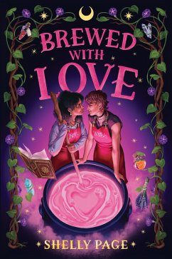 Brewed with Love (eBook, ePUB) - Page, Shelly