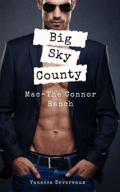 Mac-The Connor Ranch (eBook, ePUB) - Devereaux, Vanessa