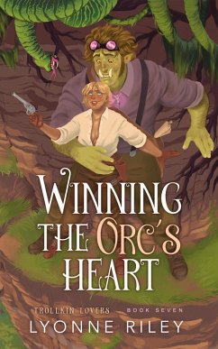 Cover Winning the Orc's Heart (Trollkin Lovers, #7) (eBook, ePUB)