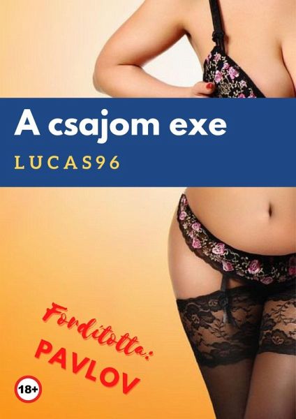 A csajom exe (eBook, ePUB)