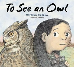 Cover To See an Owl (eBook, ePUB)