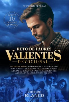 Cover Reto de Padres Valientes Devocional (eBook, ePUB)