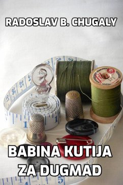 Cover Babina kutija za dugmad (eBook, ePUB)